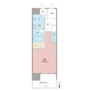 高畑T-2マンションの間取り画像