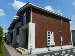 アヴェニール・クレアの外観画像