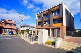 カーサドルチェⅠの外観画像