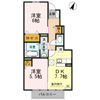 ヴィーナスの間取り画像