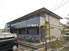 サングレイス C棟の外観画像