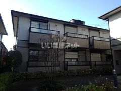 ウッディパーク I棟の外観画像