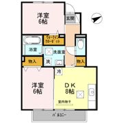 ウインドフィルの間取り画像