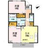ウインドフィルの間取り画像