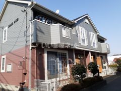 DOMOあさば野の外観画像