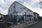 第1竹見荘の間取り画像