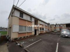 杉森アーバンハイツA棟の外観画像