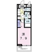 ブルーム ヒル タイチの間取り画像