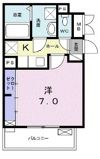アヴニール・ド・志木の間取り画像