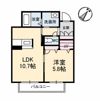 シャーメゾン ベルクムントの間取り画像