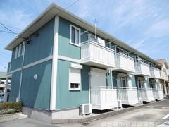 リビングタウンかじま台 Aの外観画像