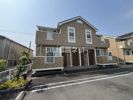 ラフレシール・M Bの間取り画像