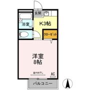サンライフ向日葵の間取り画像