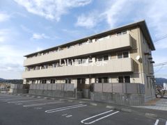 アプリコットハウス B棟の外観画像