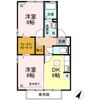 グランモアはらの間取り画像