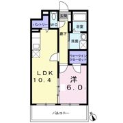 ルミエール高井戸の間取り画像