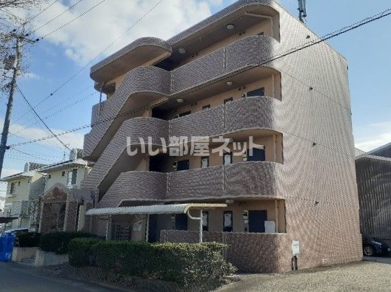 シャルマンドミールの外観画像