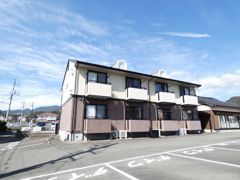 ひかりハイツBの外観画像