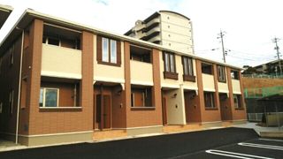 ファミールCの外観画像