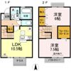 ミッドレジデンス B・C C棟の間取り画像