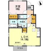 グレープシャイン C棟の間取り画像