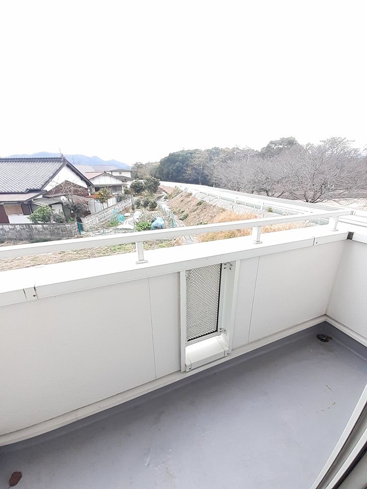 ベランダ・バルコニー