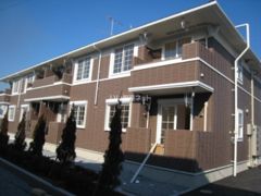 シャン・ド・フルールⅢの外観画像