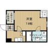 リーベSAKURAの間取り画像