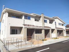 ル・シェル・ブルーの外観画像