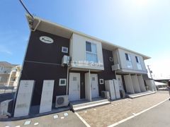 シャーメゾンプランドールの外観画像