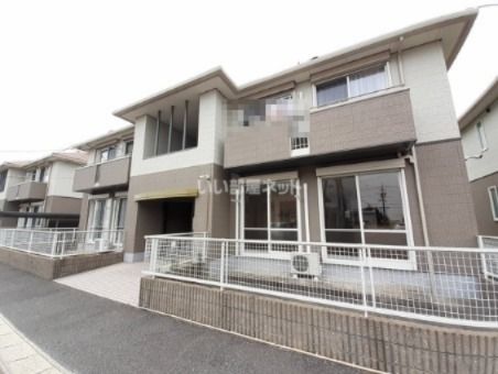 シャーメゾン明月 B棟の外観画像
