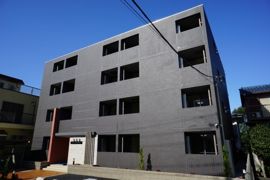 ジュピター ムサシノの外観画像