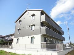 エーデルハイム厚南中央の外観画像