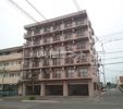 安武マンション城北の間取り画像