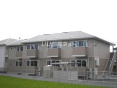 ラ・ネージュの外観画像