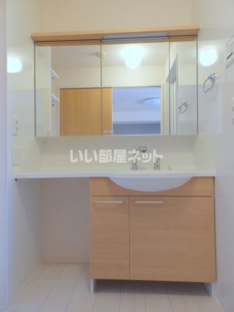 洗面
