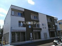 セイバリーⅡの外観画像