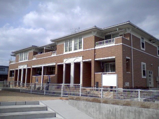 マリンブリーズⅡの外観画像