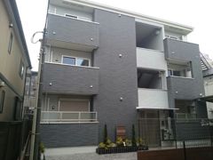 サン・リバティの外観画像