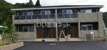 メゾン・ハヤブサ2 Cの間取り画像
