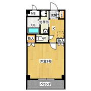 young leavesの間取り画像