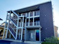 プラムシャインの外観画像