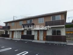 シャーメゾン赤坂 B棟の外観画像