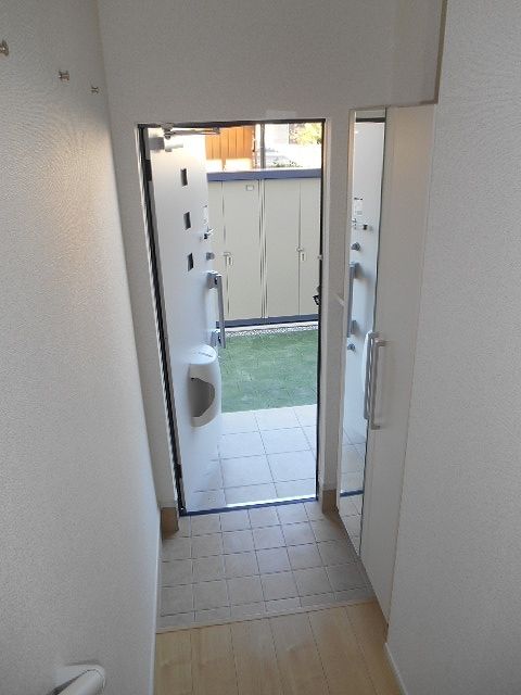 玄関