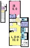 ソニオの間取り画像