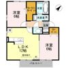 サン リジエール C棟の間取り画像