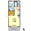 グラシューズの間取り画像