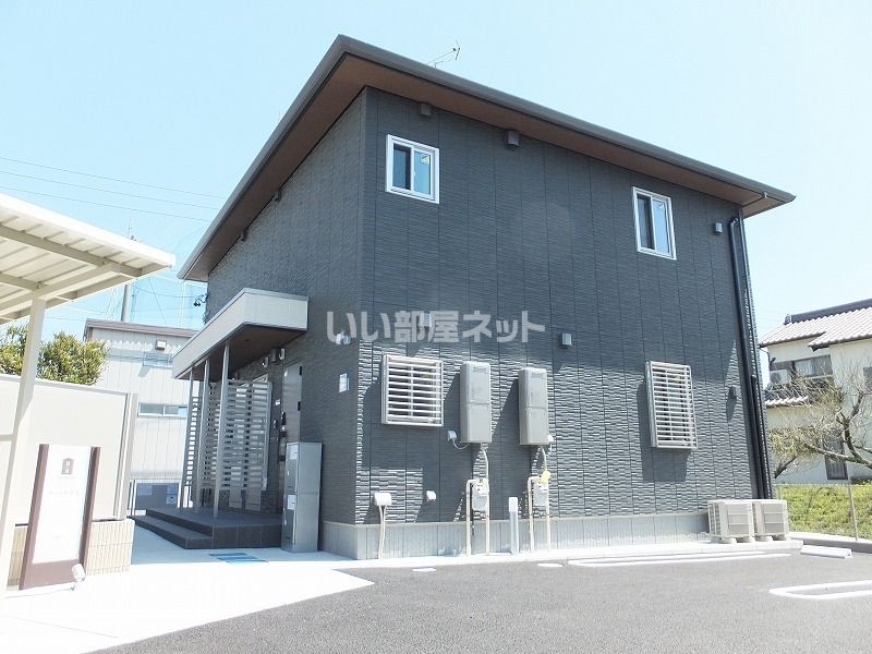 サンヒルズ・Σの外観画像