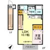 サンヒルズ・Σの間取り画像