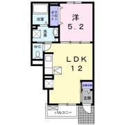 グラン・リーオCの間取り画像